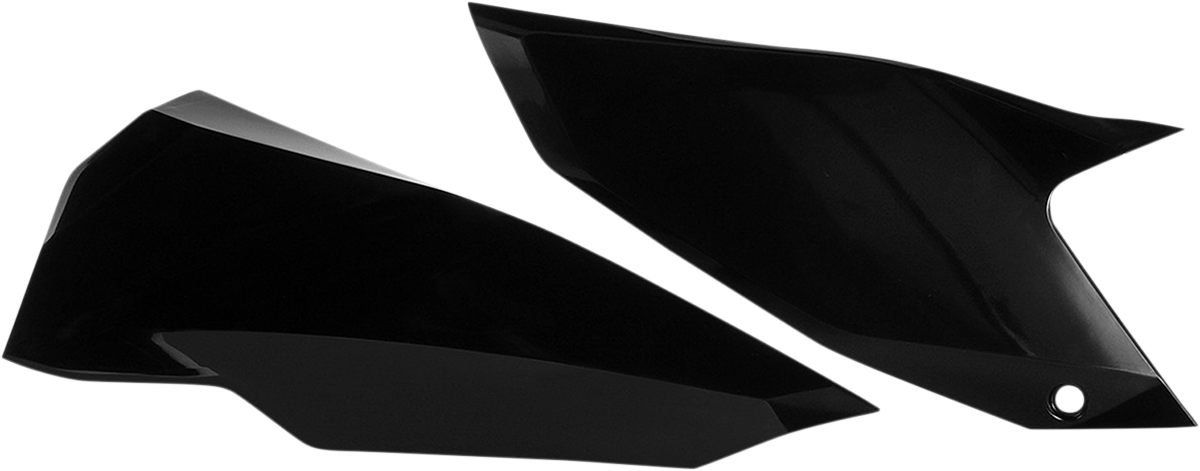 Radiator Shrouds - Black - Husqvarna 2016 - 2019