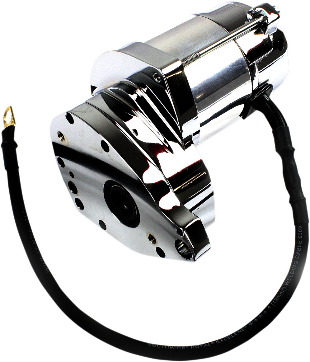 Supertorque - Starter - Chrome 1986 - 1988