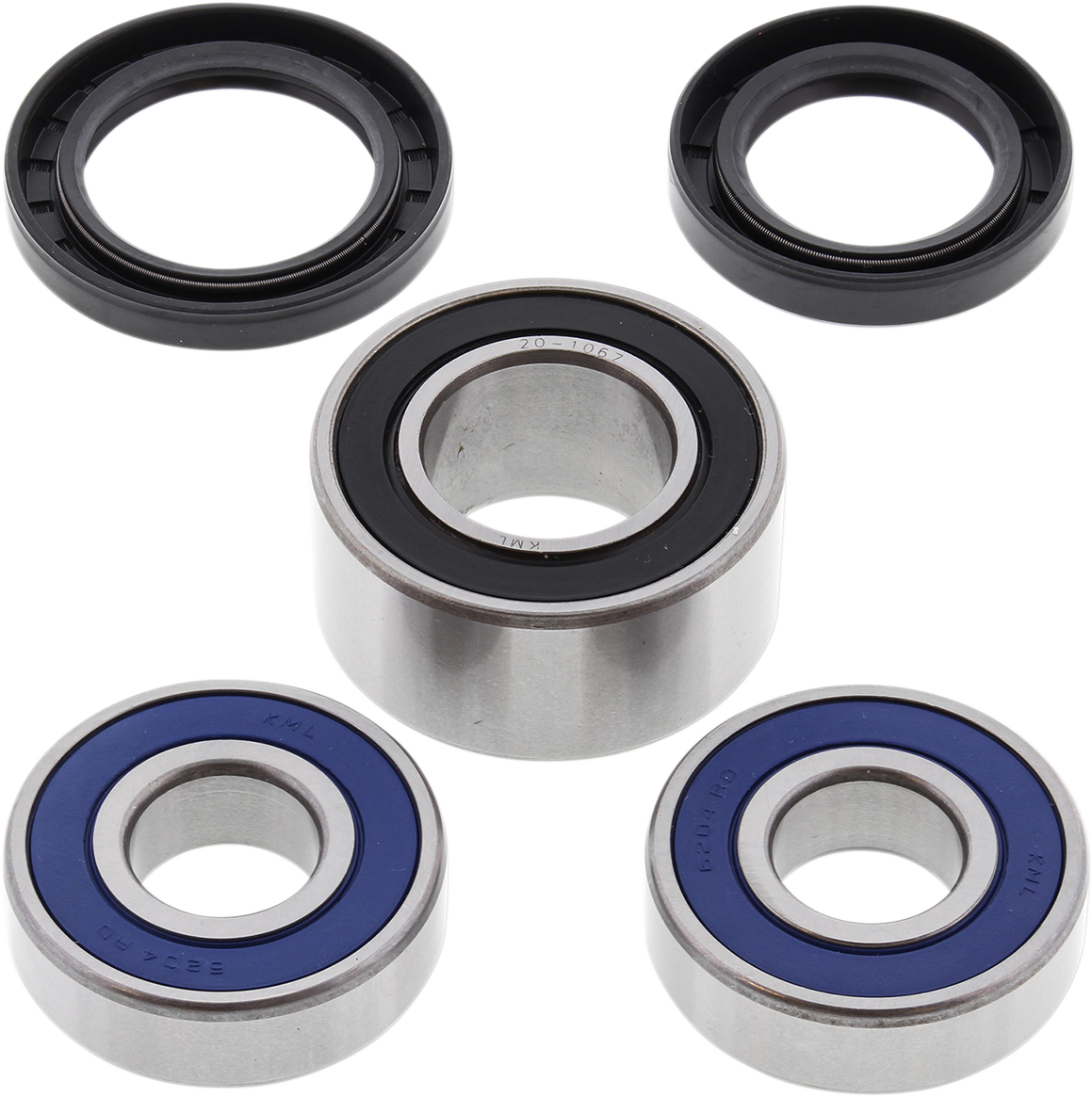 Wheel Bearing Kit - Rear - Honda 2001 - 2006