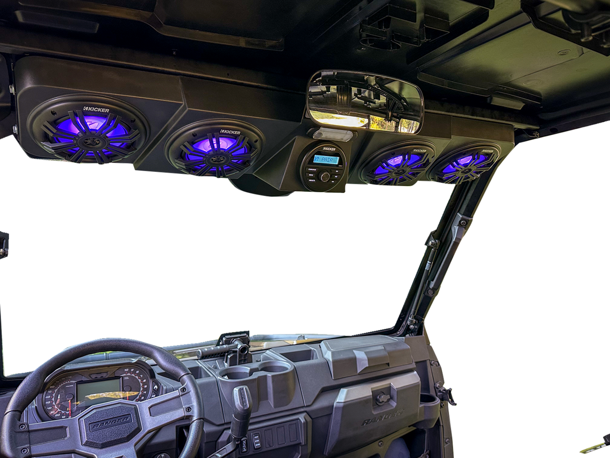 Audio Shade - RGB - Ranger 2017 - 2024