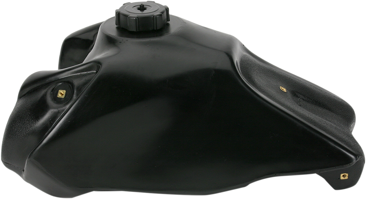 Large-Capacity Gas Tank - Black - Honda - 3.7 Gallon 2004 - 2007