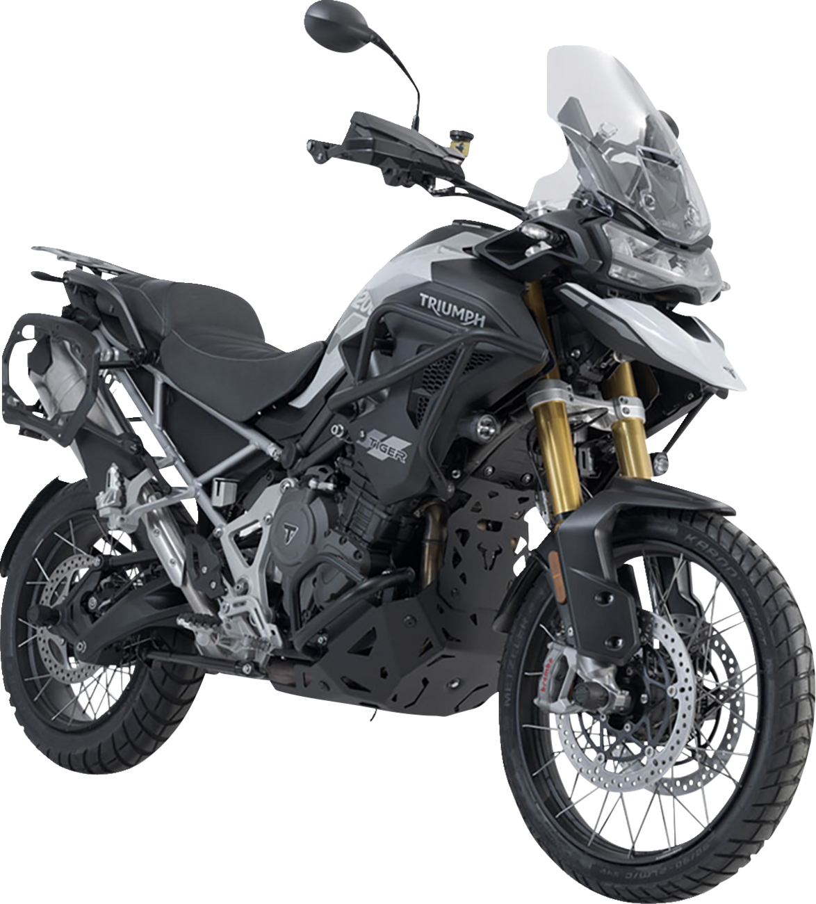 DUSC Hard Case System - Tiger Explorer 1200 \'22-\'24 2022 - 2023