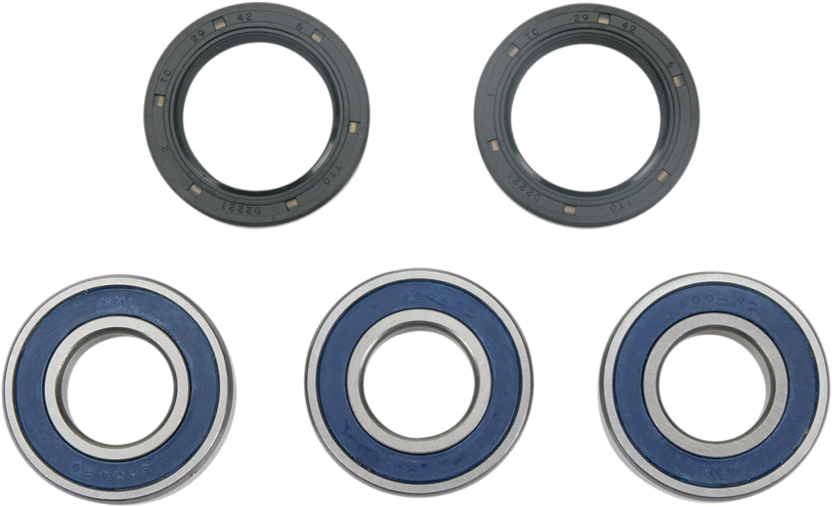 Wheel Bearing Kit - Rear - \'95-\'99 RM 125/250 1995 - 1999