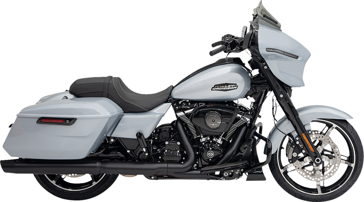 Flare™ Windshield - 8\" - Tint - FLHX 2023 - 2025