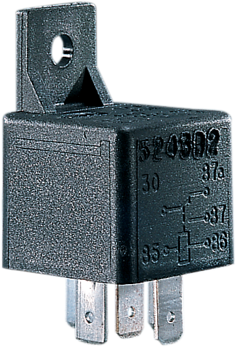 Relay Switch - Starter - Harley Davidson 1980 - 1993