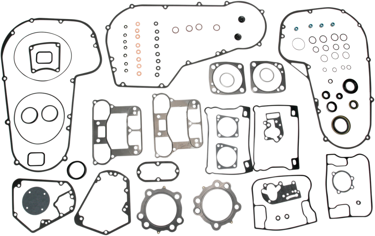Complete Gasket Kit - \'92-\'99 EVO Big Twin 1992 - 1999