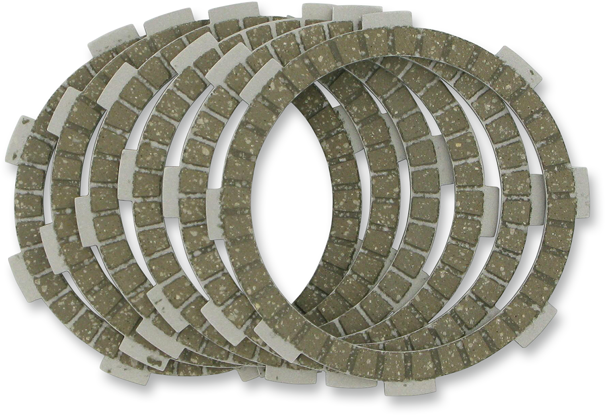 Clutch Friction Plates - Kawasaki 1998 - 2024