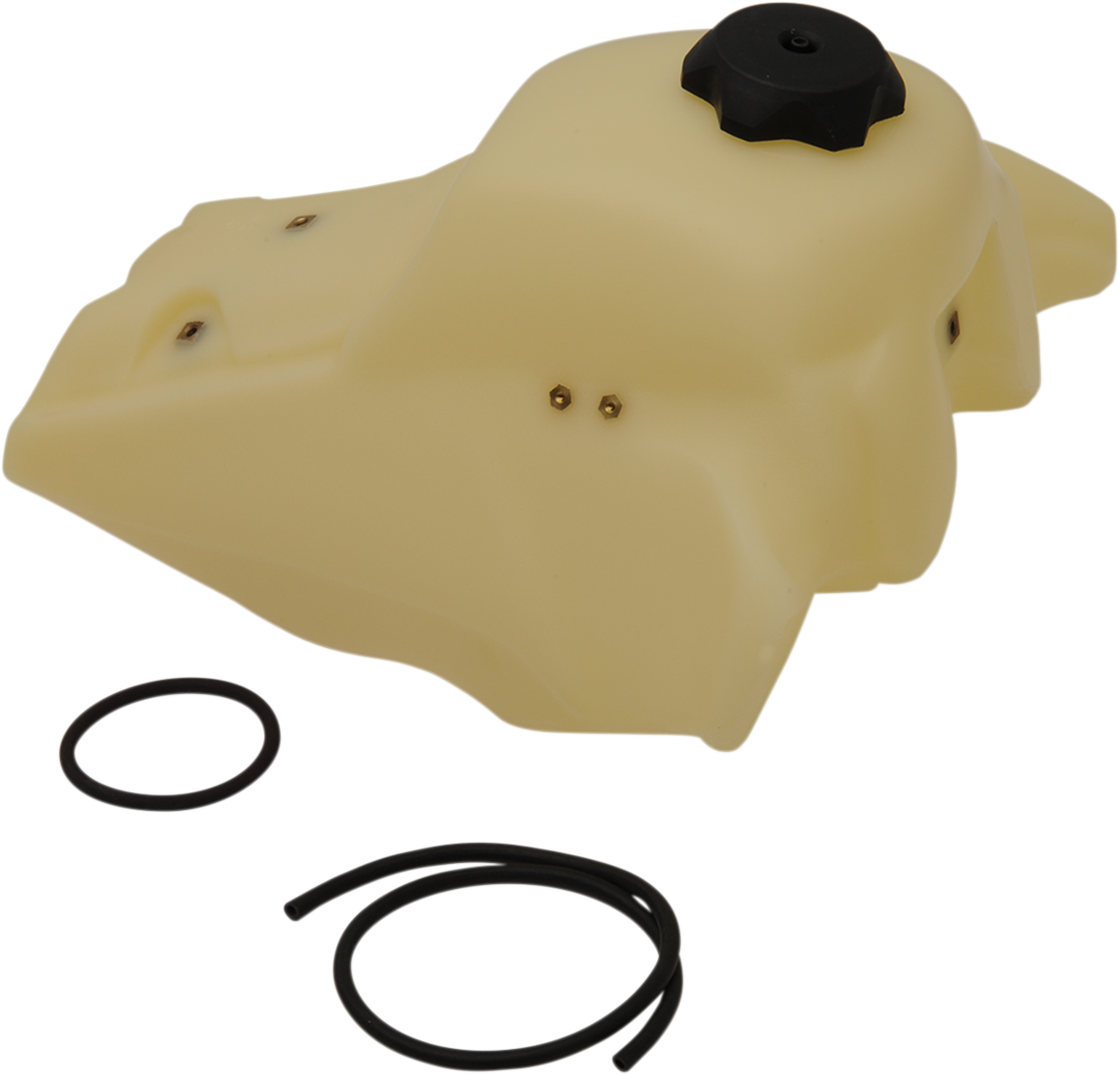 Large-Capacity Gas Tank - Natural - Yamaha - 3.0 Gallon 2008 - 2018