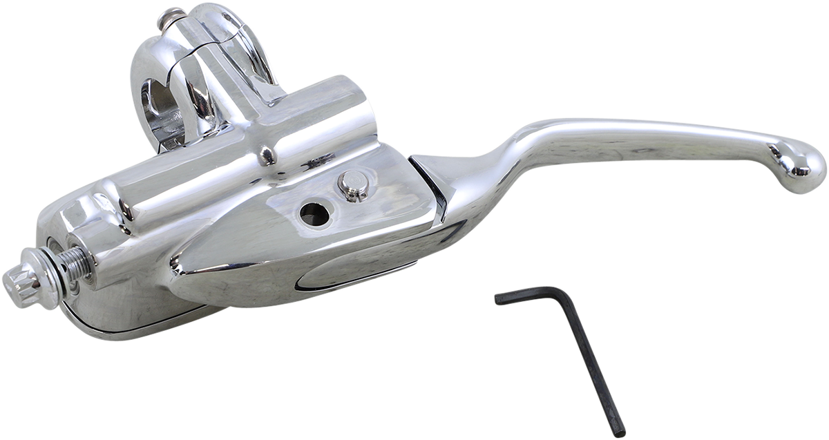 Master Cylinder - Chrome 1996 - 2007