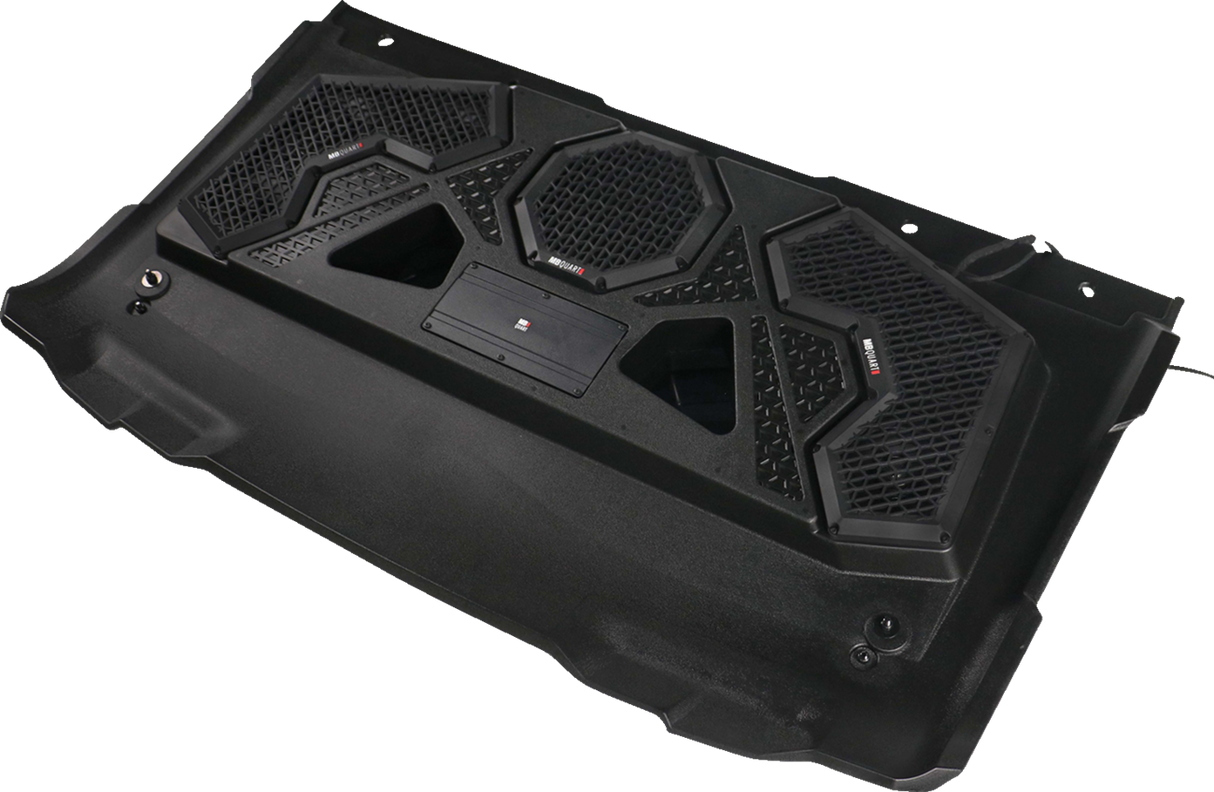 Audio Roof - 500 W - 6 Speaker - Ranger 2019 - 2025