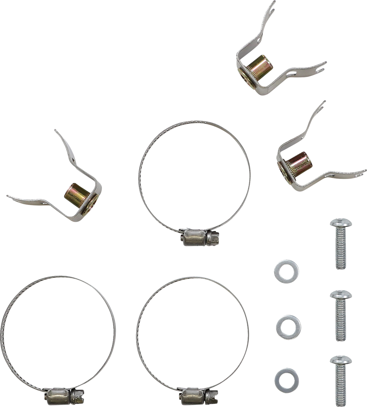 4-Stroke Pipe Guard 2021 - 2023