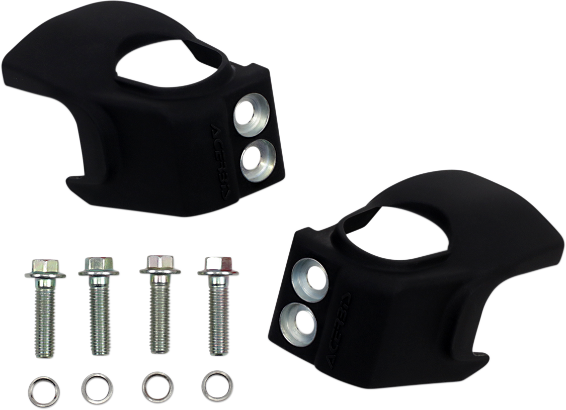 Fork Shoe Protector - Black 2019 - 2023