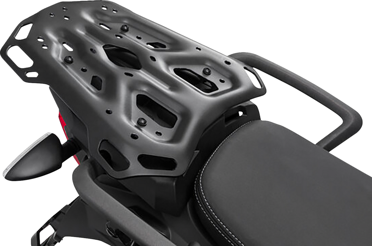 Adventure Luggage System - Black - Triumph Tiger \'10-\'19 2010 - 2019