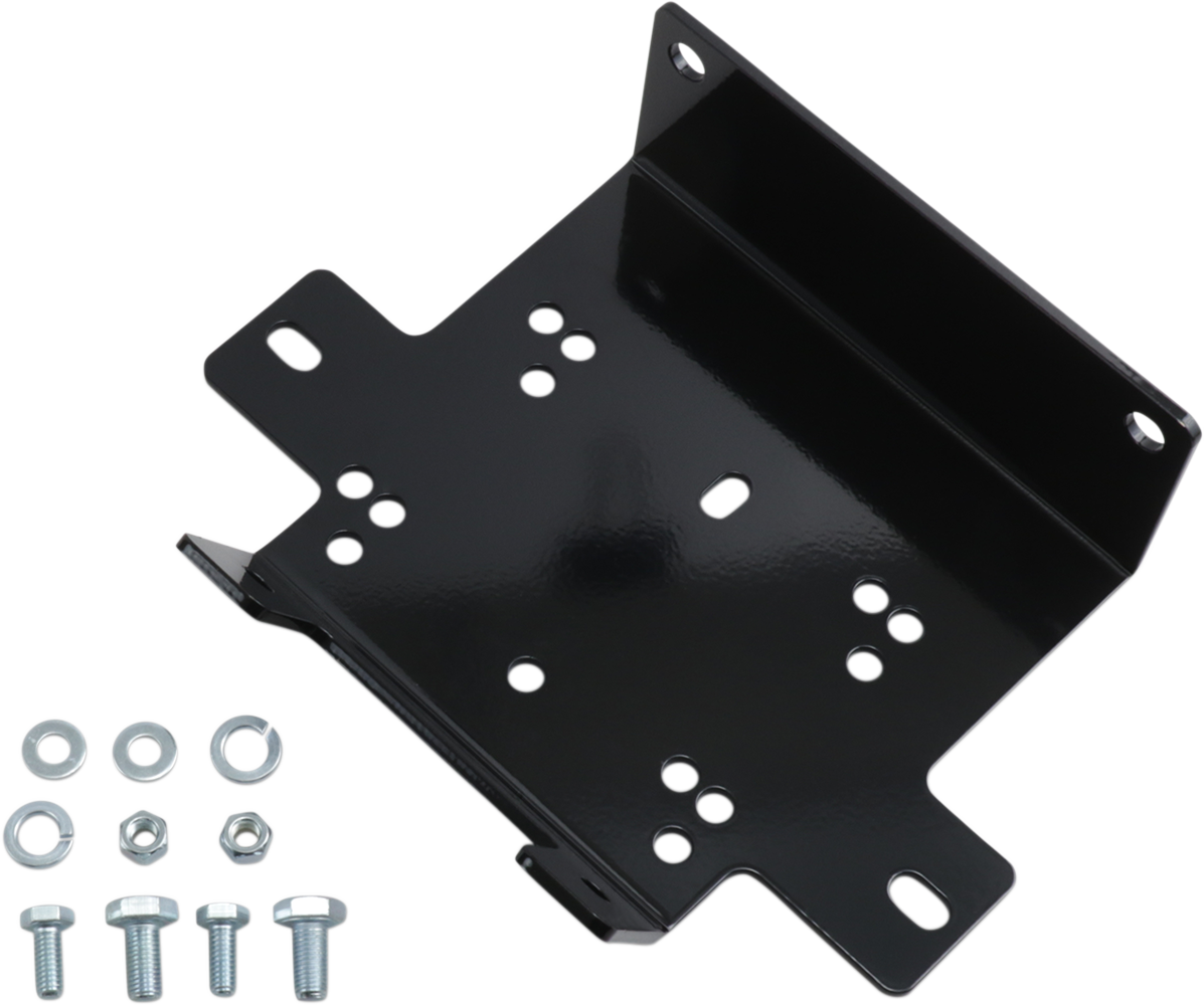 ATV Winch Mount - Yamaha 2007 - 2015