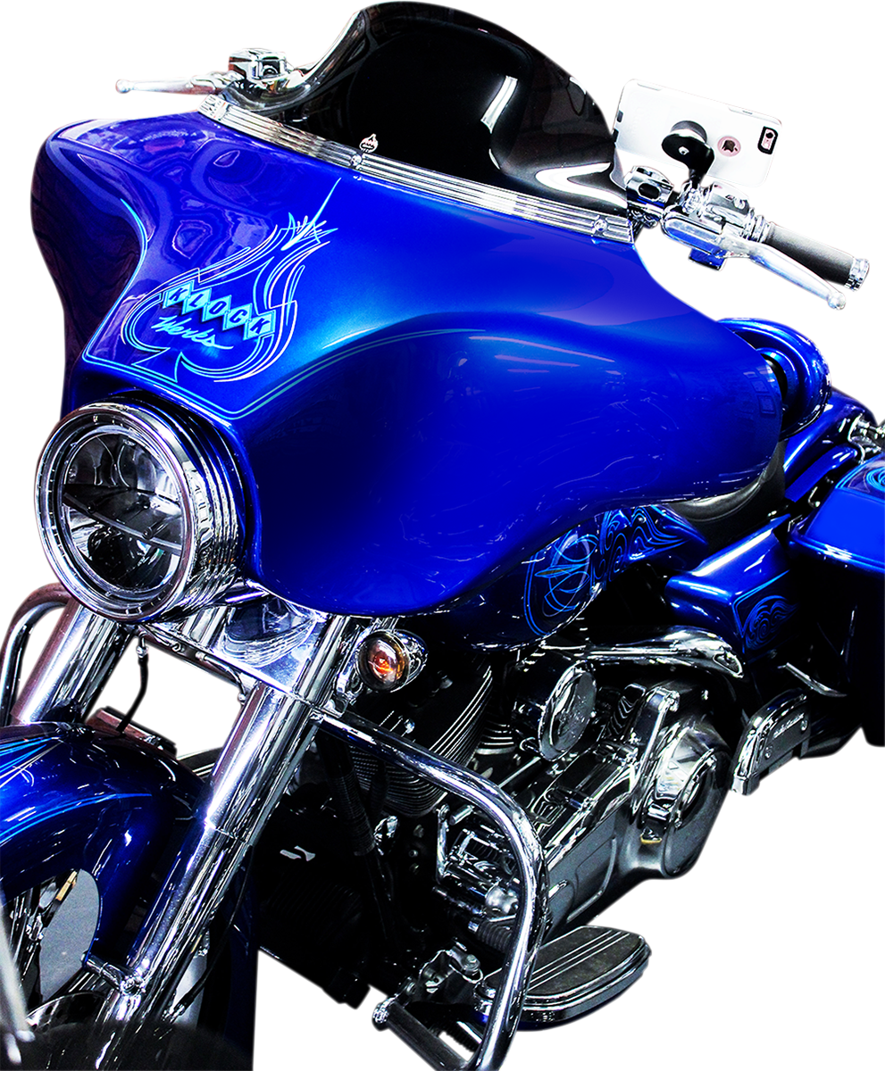 Switch Mount - iOmount™ - Black 1996 - 2023