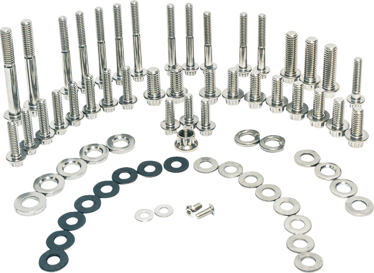 Bolt Kit - Engine - XL 1991 - 2003