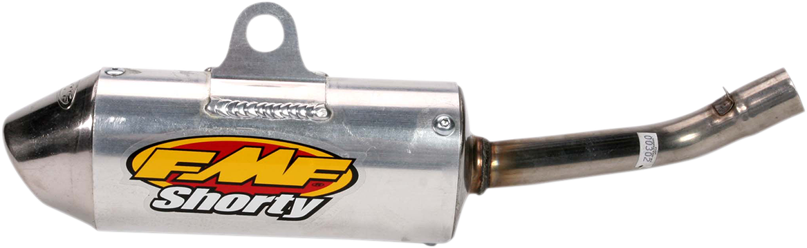 Powercore 2 Shorty Silencer 2002 - 2021