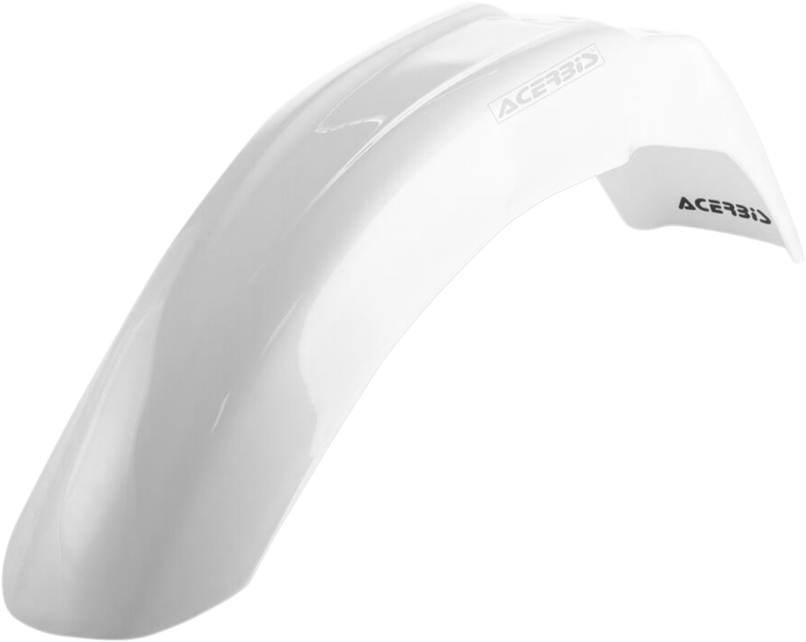 Front Fender - White 1996 - 2004