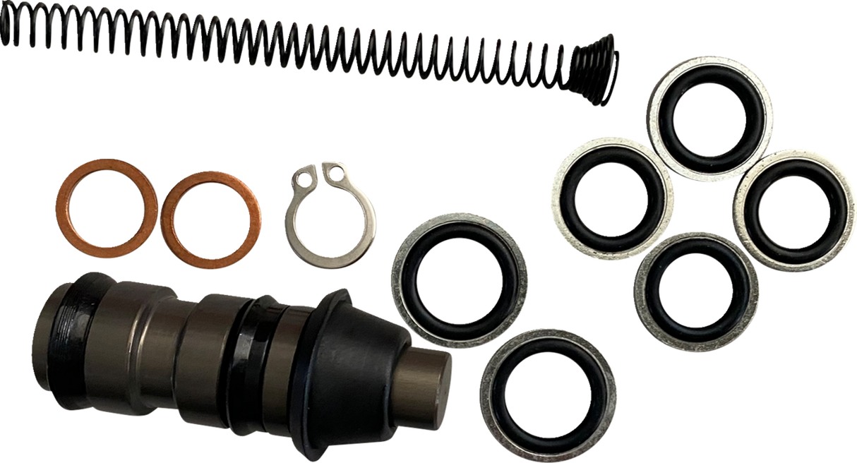 Clutch Master Cylinder Rebuild Kit - 11/16\" - Hydraulic - Front 2014 - 2016