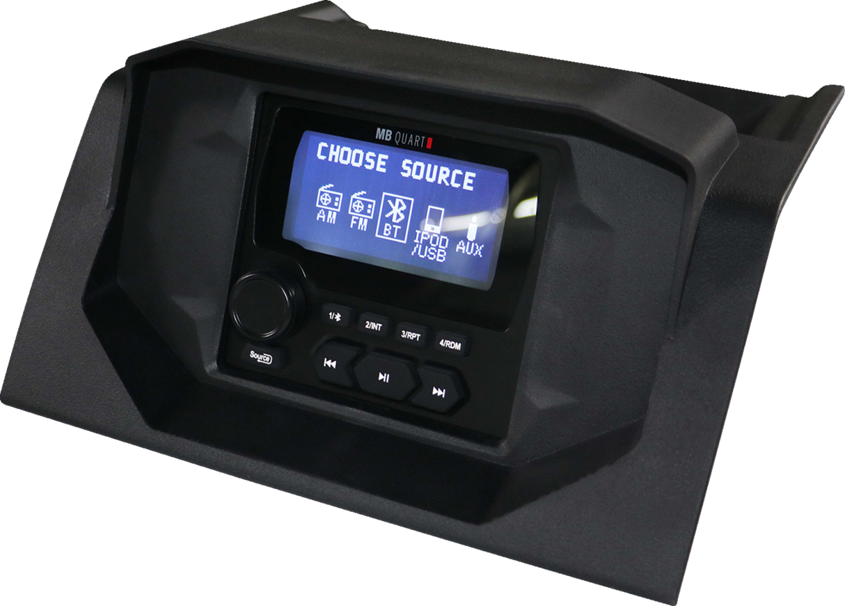 Audio Roof - 500 W - 6 Speaker - Ranger 2019 - 2025