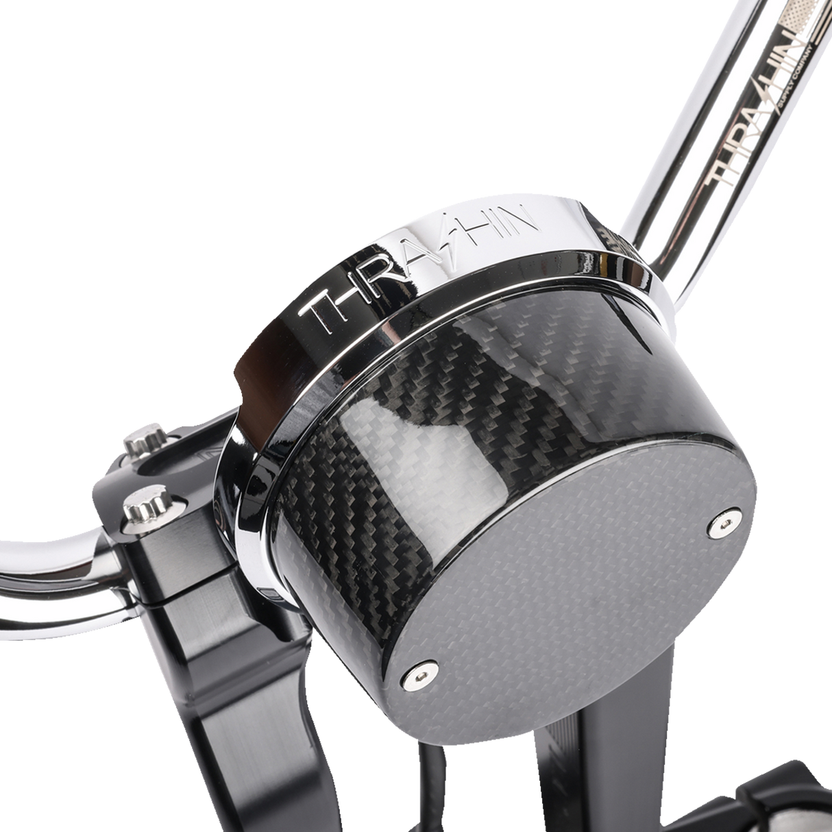 Gauge Relocation Kit - Chrome 2022 - 2023