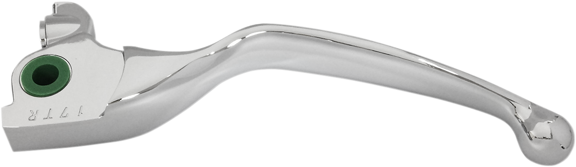 Clutch Lever - Wide Blade - Chrome 2017 - 2018