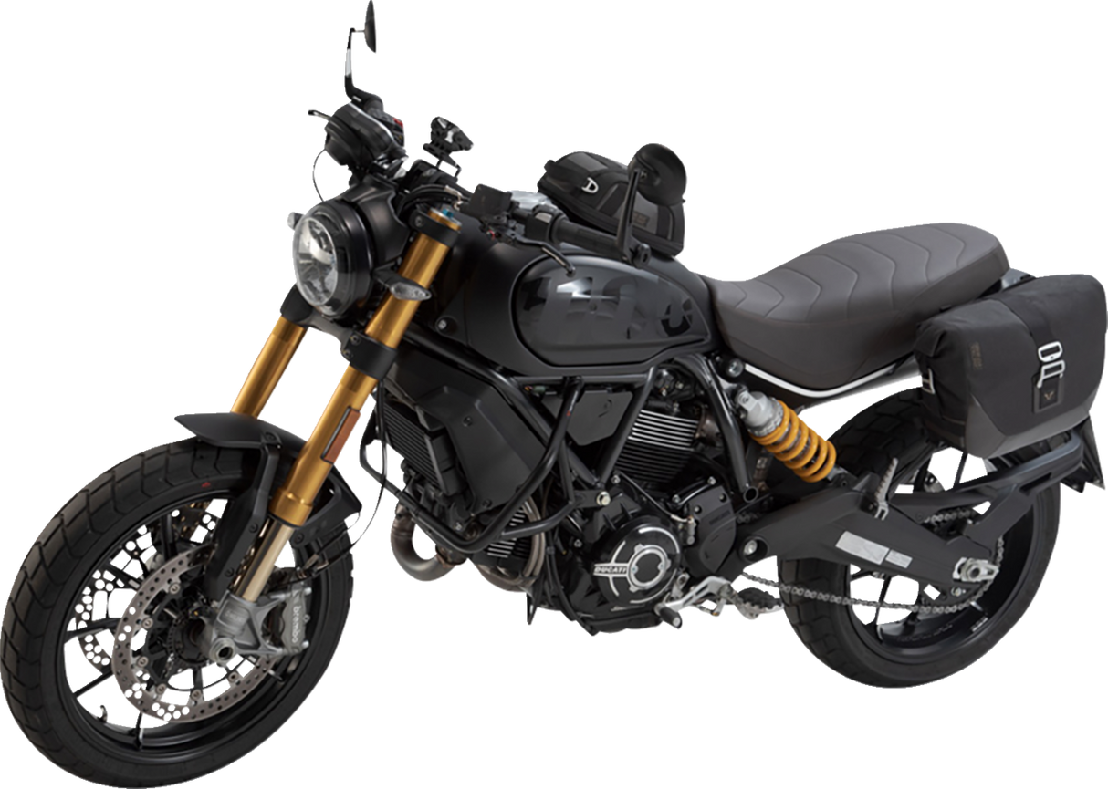 SLC Side Carrier - Left - Scrambler - 1100 Pro 2020 - 2024