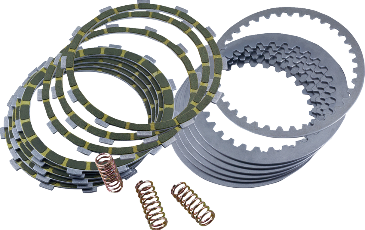 Extra Plate Clutch Kit - Kevlar - Indian 2020 - 2024