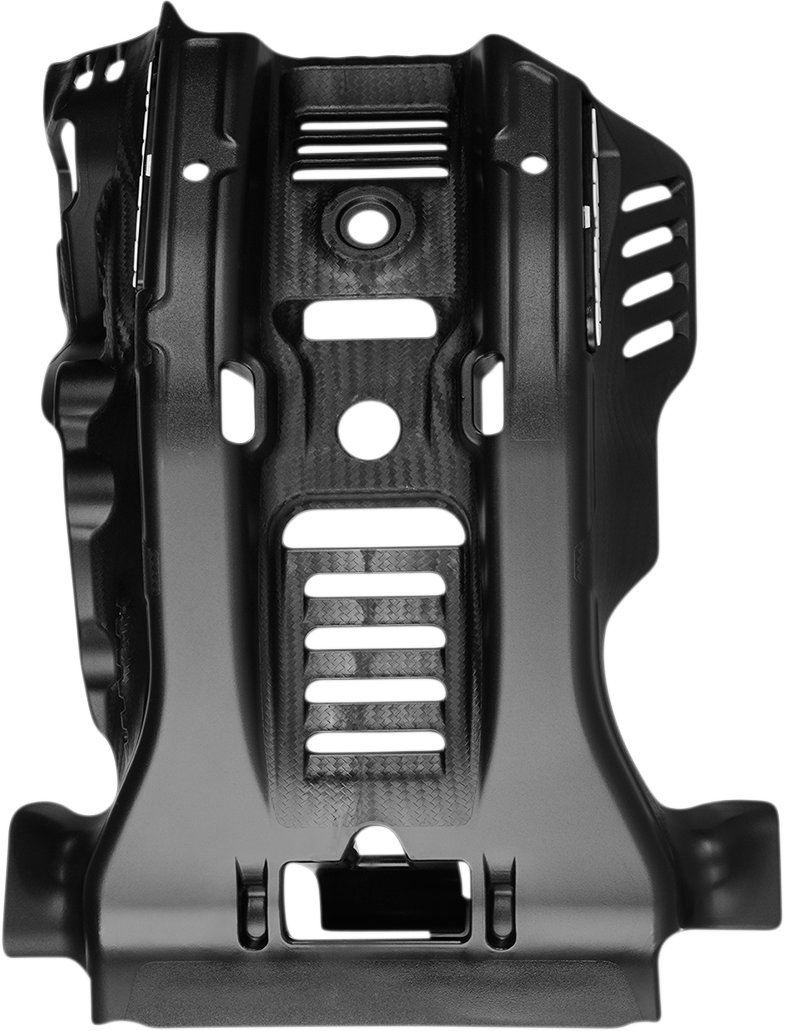 Skid Plate - Black - KTM 2020 - 2022