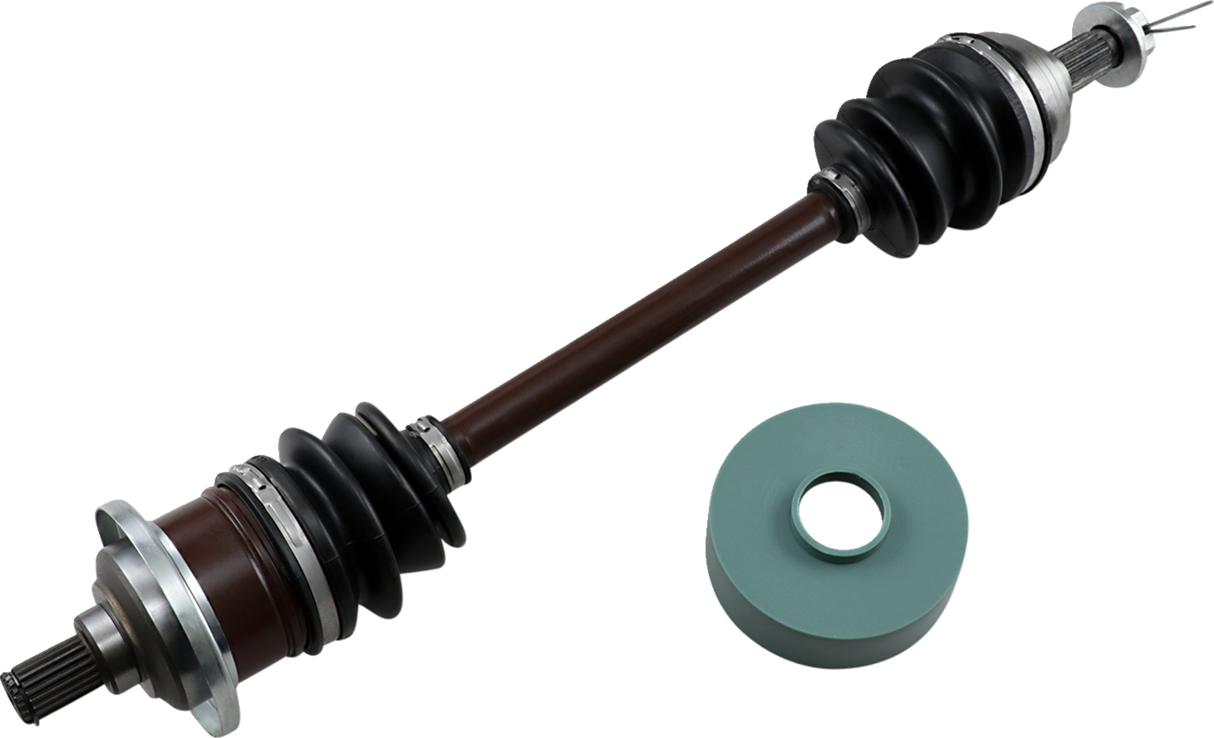 Axle Kit - Complete - Standard - Front Left/Right | Rear Left/Right - \'02-\'04 Arctic Cat 2002 - 2004