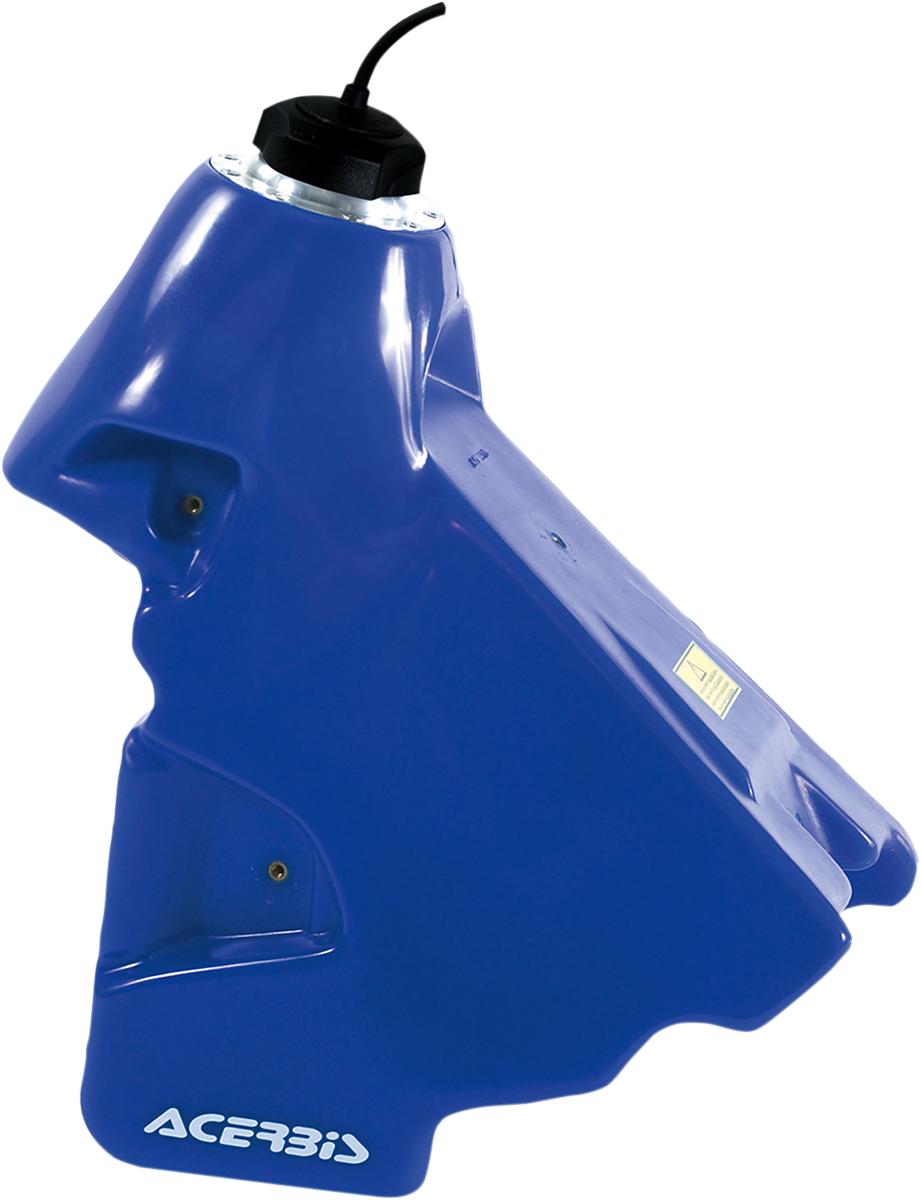 Fuel Tank - 3.4 Gallon - Yamaha - Blue 2000 - 2002