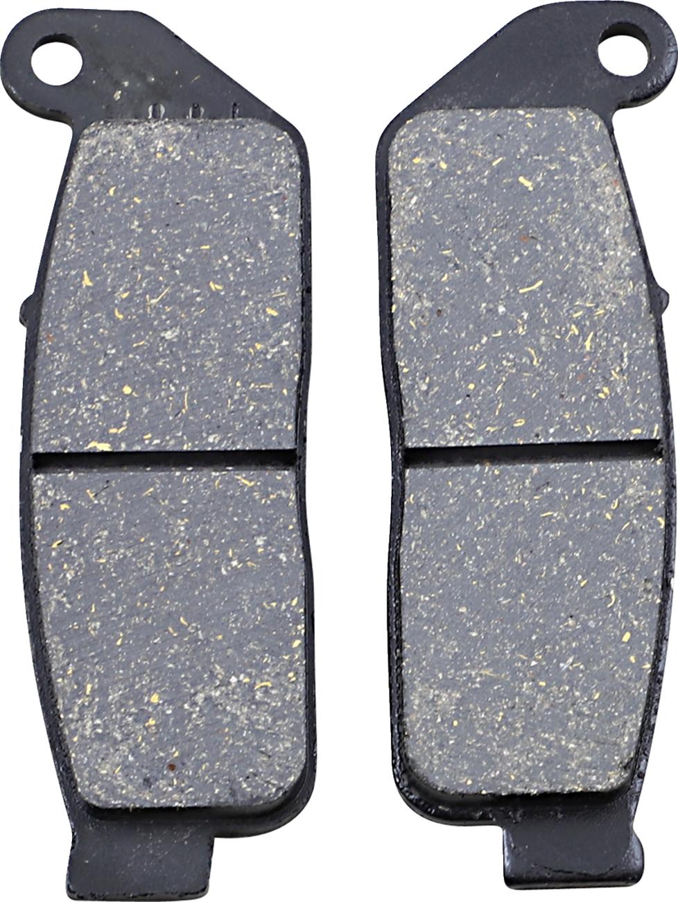 Organic Brake Pads 2015 - 2016