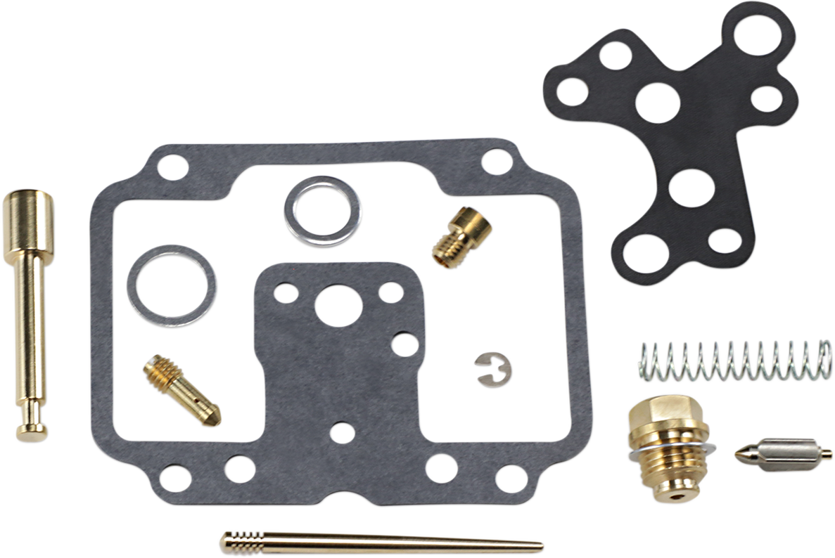 Carburetor Repair Kit - Suzuki 1974 - 1977