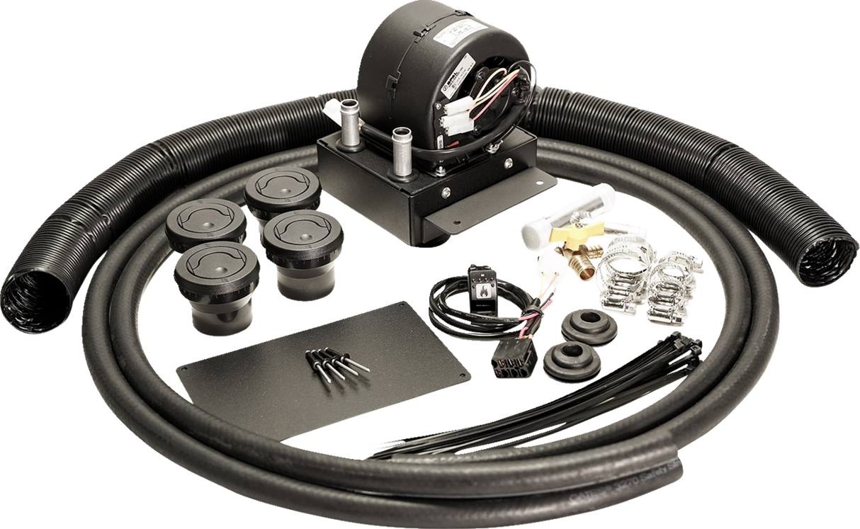 UTV Cab Heater - Polaris 2019 - 2021