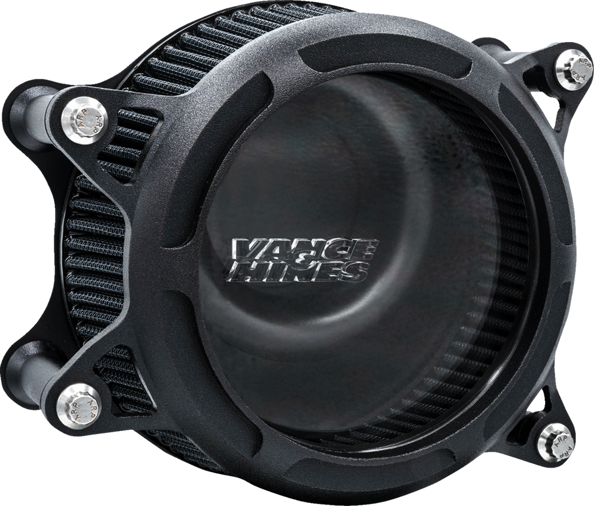 VO2 Insight Air Intake Kit - Black Wrinkle 2023 - 2025