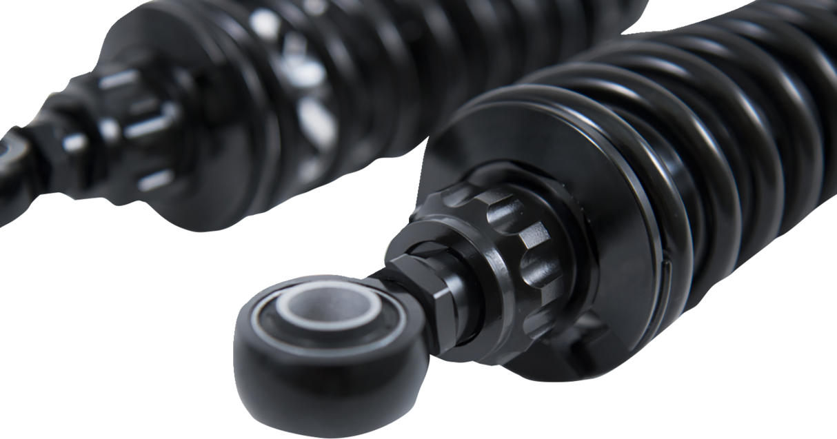 Twin Shocks - 13\" - Rebound Adjustable - STX36 Blackline (HD765) 1991 - 2017