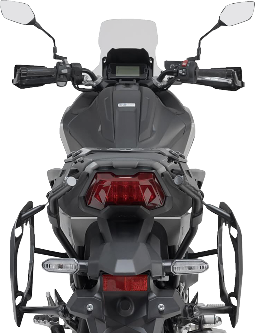 DUSC Hard Case System - Honda NC750X/D \'20-\'24 2020 - 2024