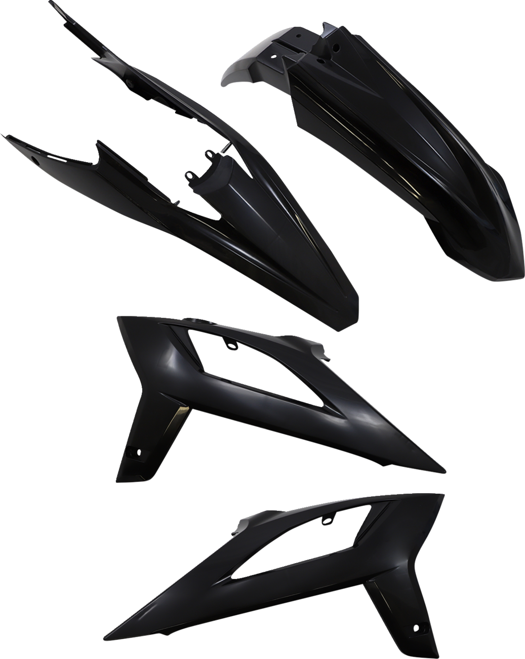 Standard Replacement Body Kit - Black 2020 - 2022