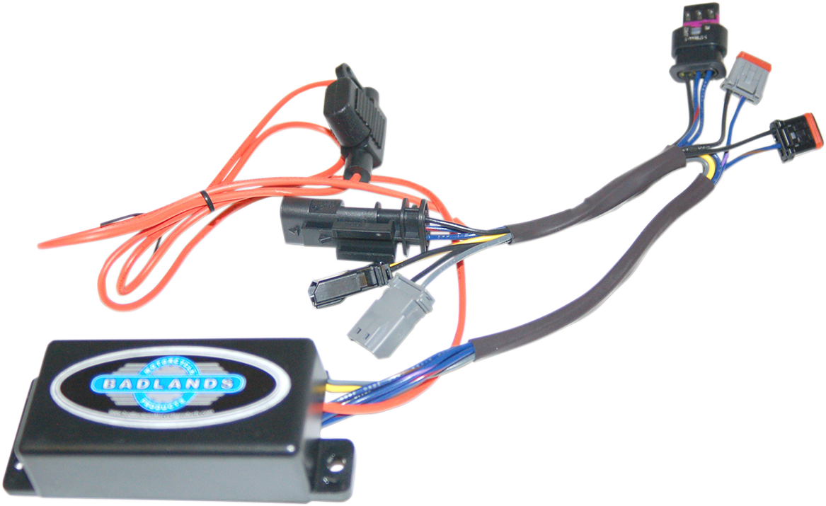 Run/Brake/Turn Module - 18+ Softail 2018 - 2020