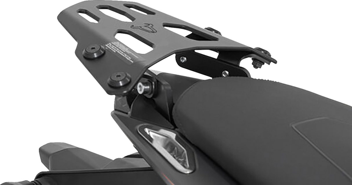 DUSC Hard Case System - Black - KTM Super Duke GT 1290 \'16-\'24 2016 - 2024