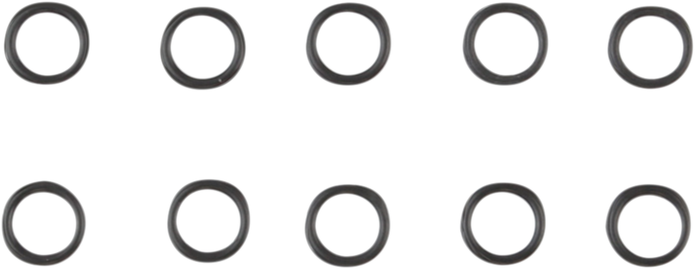 Tappet Screw O-Ring 1986 - 1990