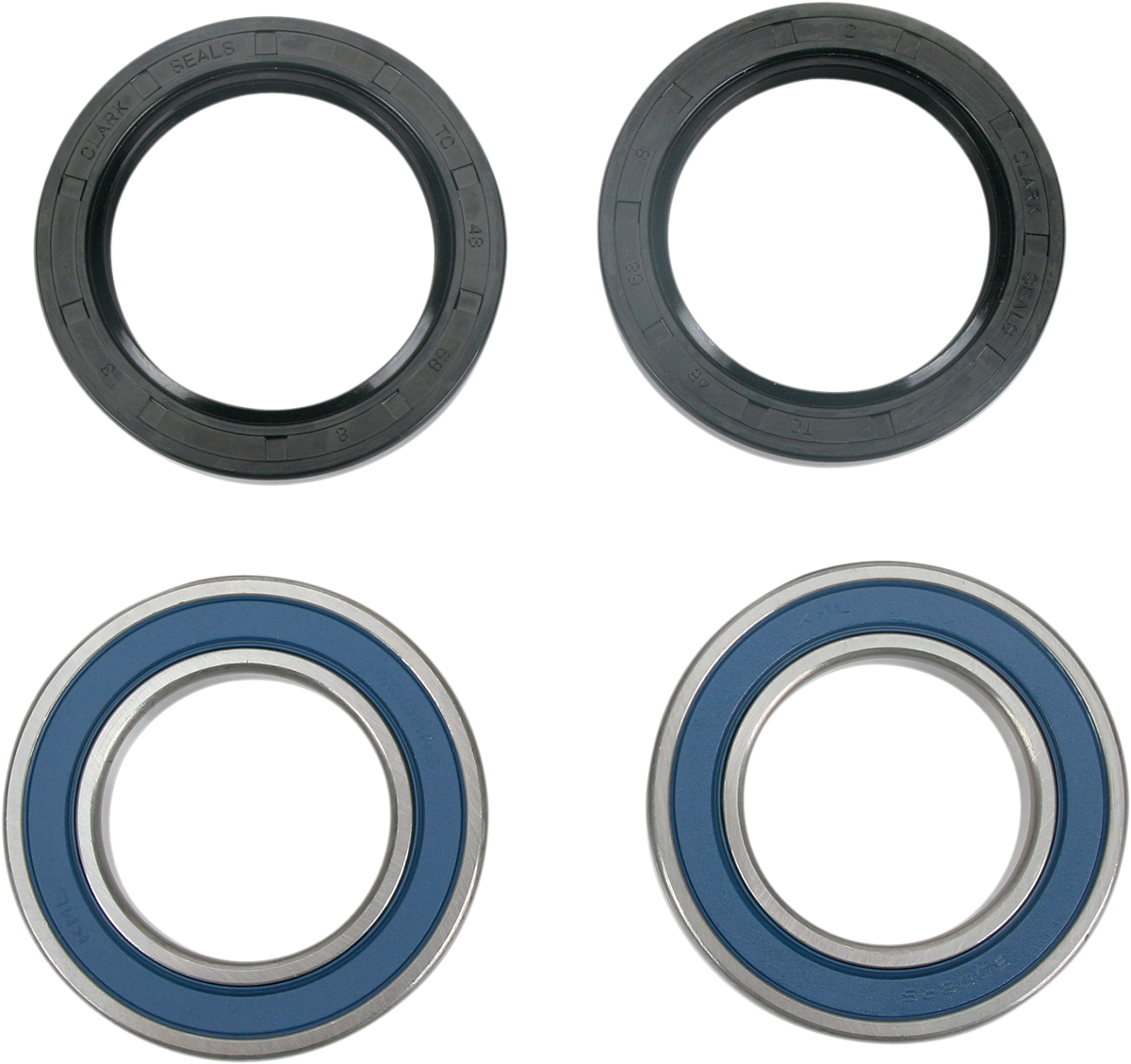 Wheel Bearing Kit - Rear - \'87-\'04 YFM350 Warrior 1987 - 2004