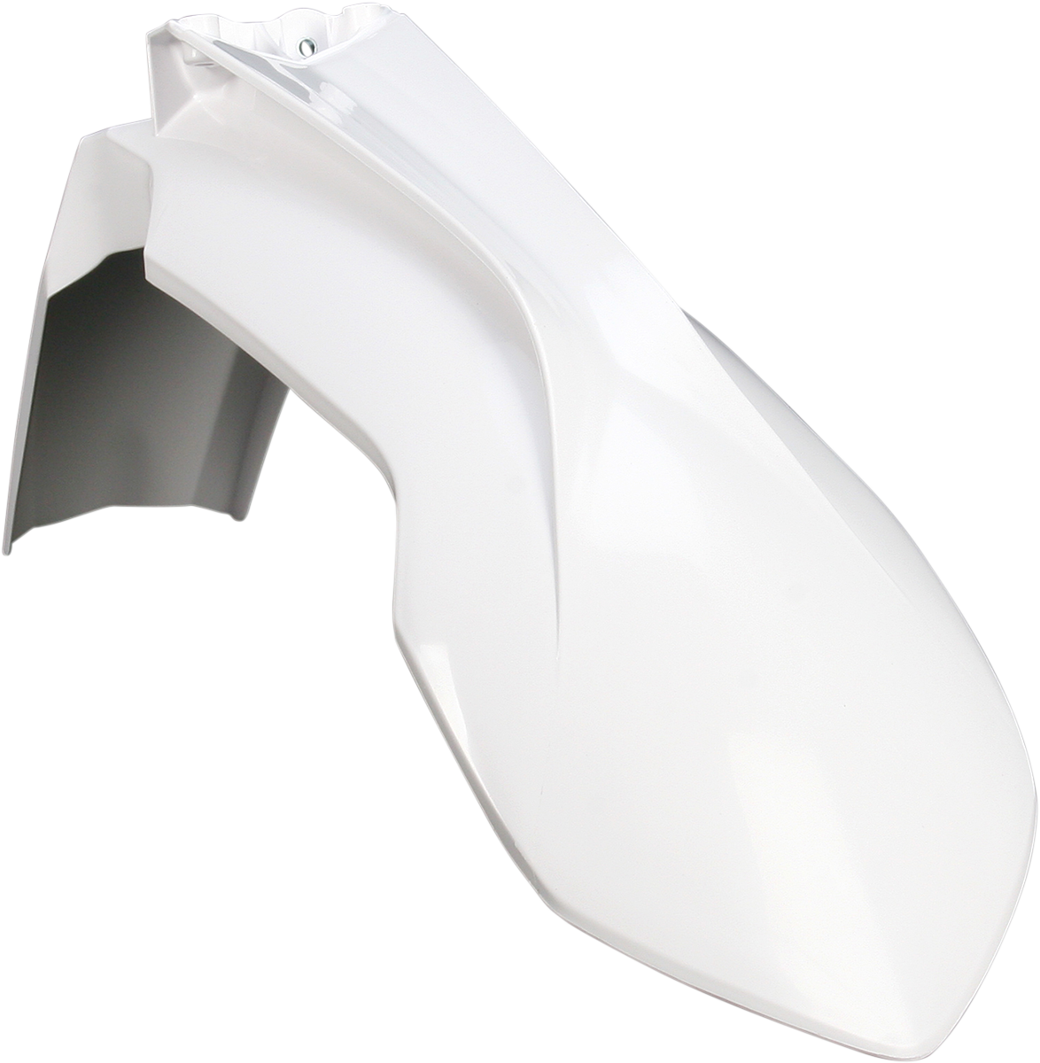 Front Fender - White 2012 - 2016