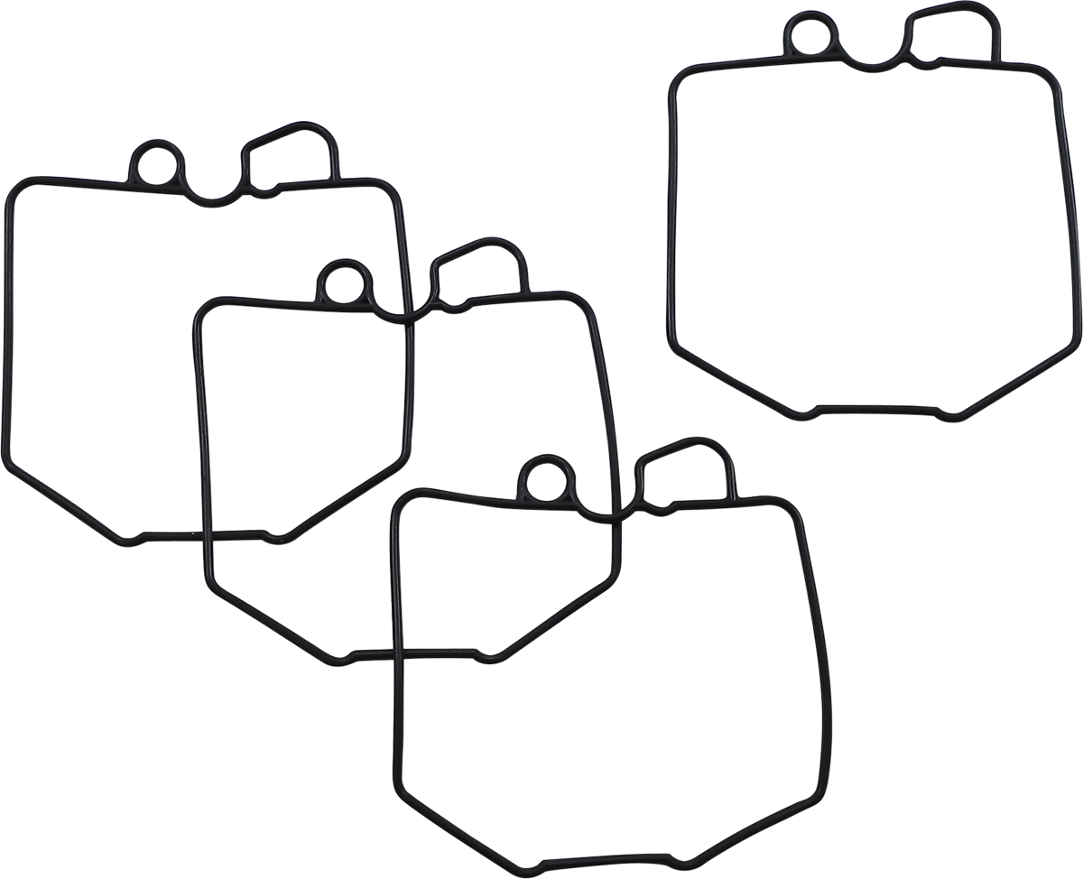 Float Bowl O-Ring Set - Honda CB/CMX/CX/FT/GL 1978 - 1983