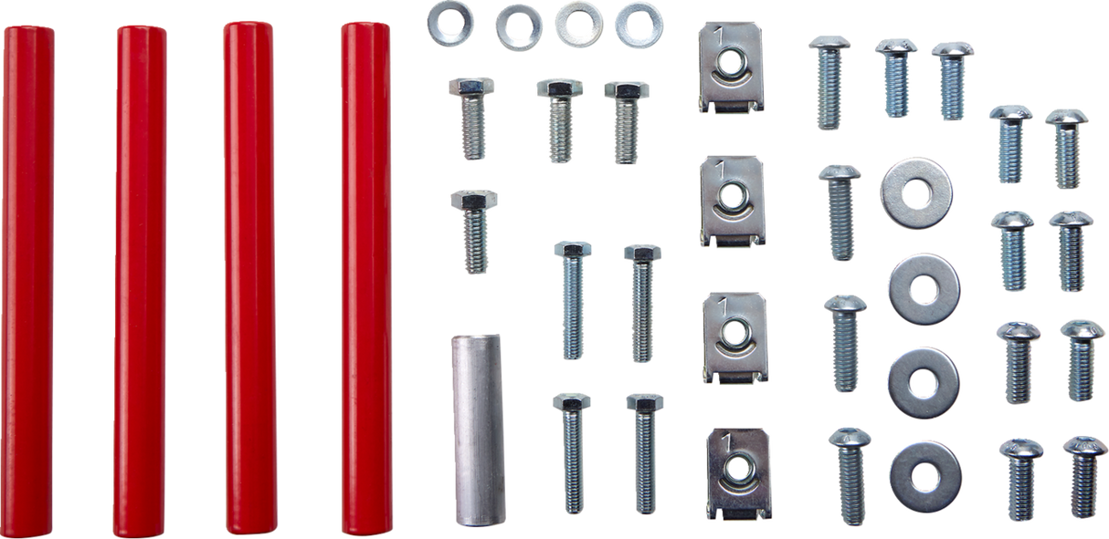 Xtrem Radiator Guards - Beta 2020 - 2023