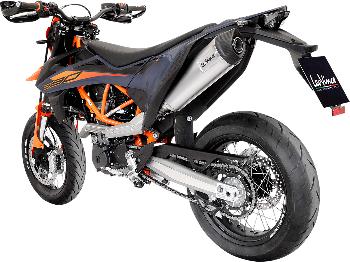 LV One Muffler - Stainless Steel 2019 - 2023