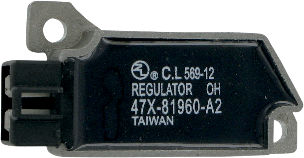 Regulator/Rectifier - Yamaha 1988 - 2022