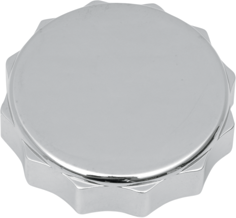 Deluxe Gas Cap - Twist-on without Vent 1936 - 1973