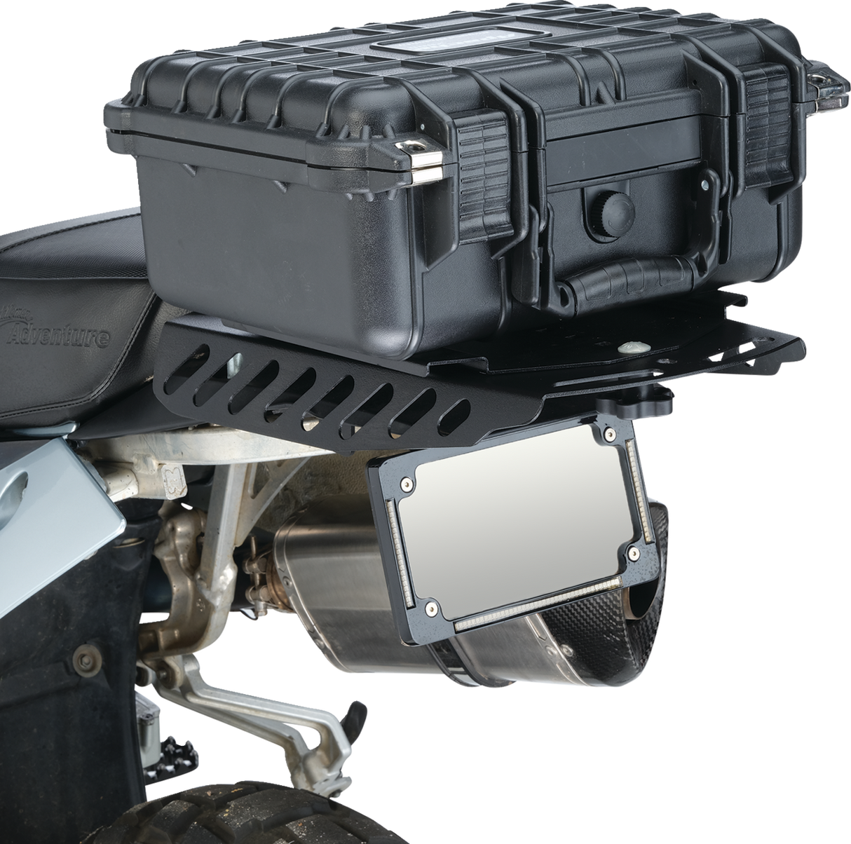 Rear Rack - Yamaha - Tenere 700 2021 - 2025