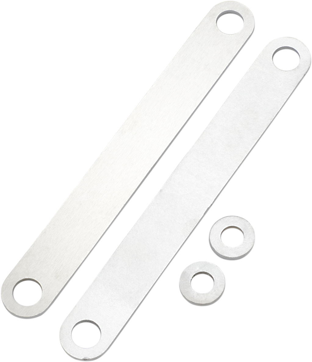 Benchmark Rear Fender - Frenched - Steel 2018 - 2021